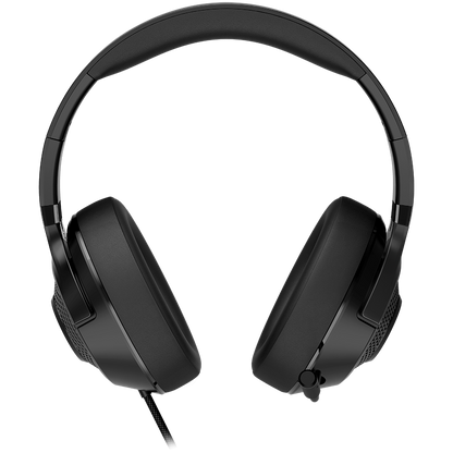 Lorgar Noah 101 Gaming Headset - Black
