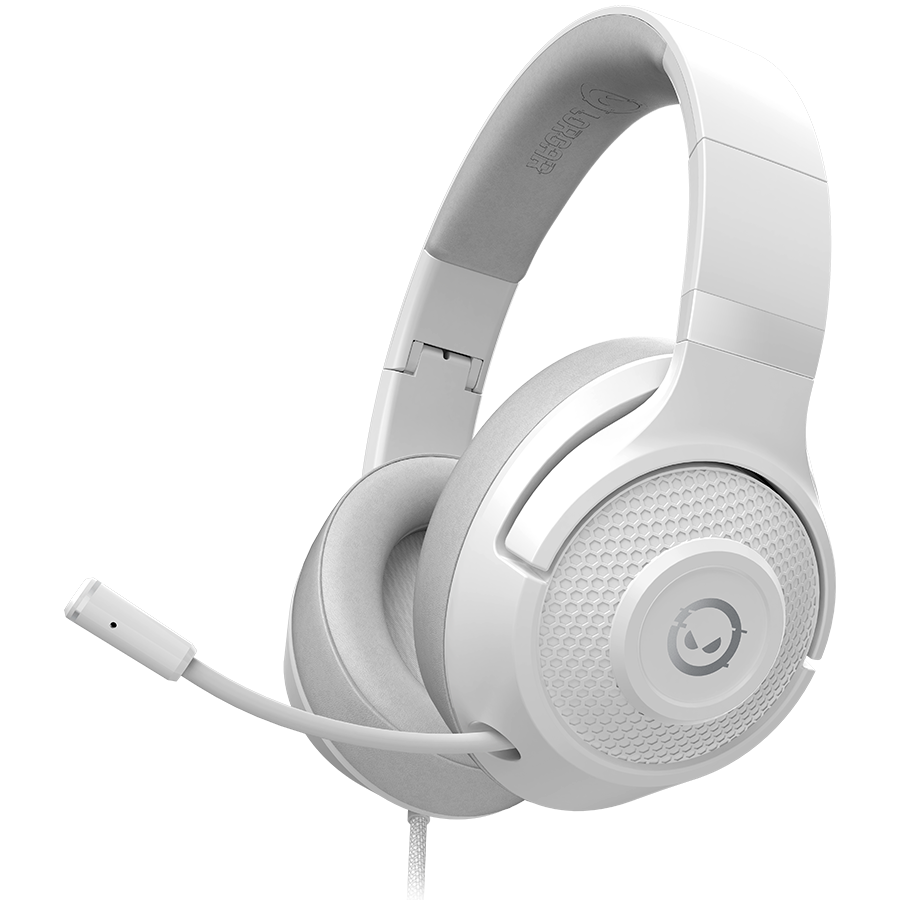 Lorgar Noah 101 Gaming Headset - White