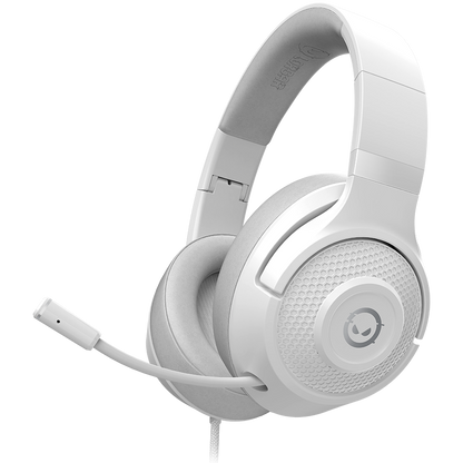 Lorgar Noah 101 Gaming Headset - White