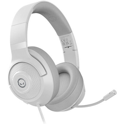 Lorgar Noah 101 Gaming Headset - White