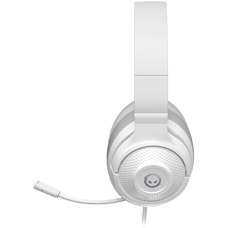 Lorgar Noah 101 Gaming Headset - White