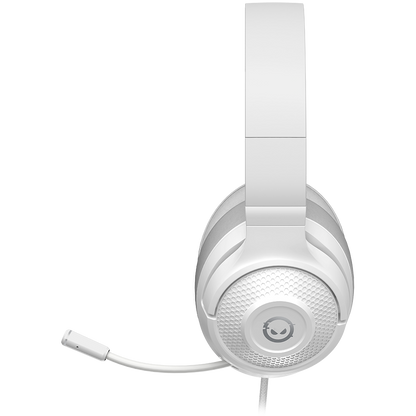 Lorgar Noah 101 Gaming Headset - White