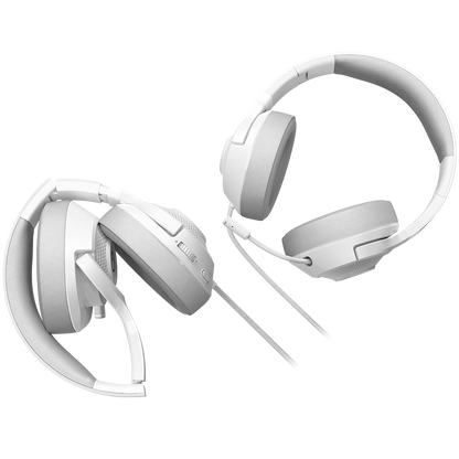 Lorgar Noah 101 Gaming Headset - White