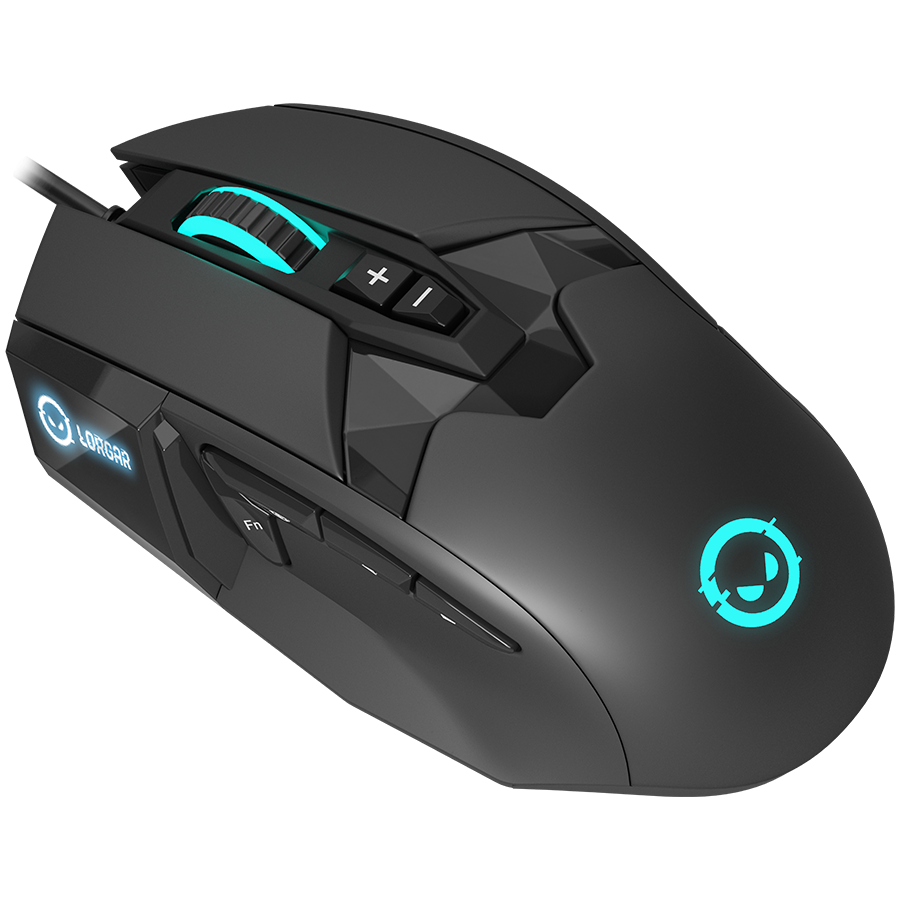 Lorgar Stricter 579 Gaming Mouse