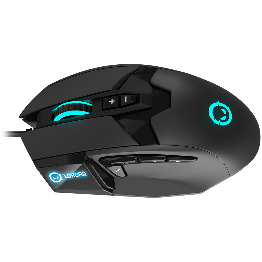 Lorgar Stricter 579 Gaming Mouse