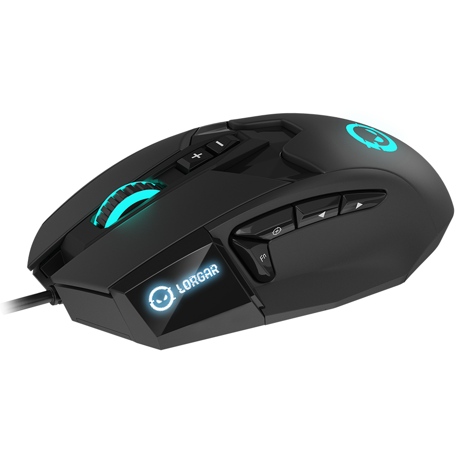 Lorgar Stricter 579 Gaming Mouse