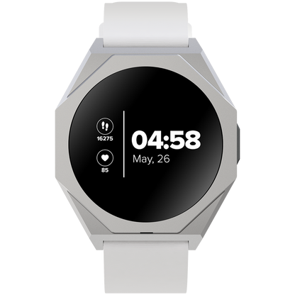 Canyon Otto SW-86 Smart Watch - Silver