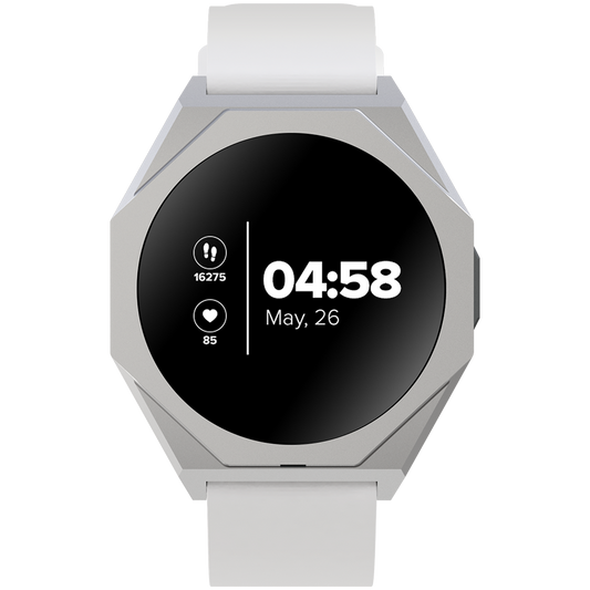 Canyon Otto SW-86 Smart Watch - Silver