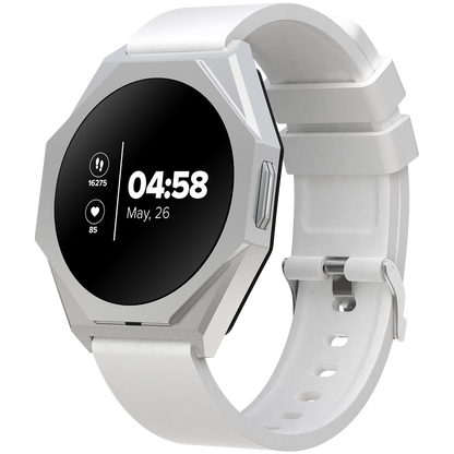 Canyon Otto SW-86 Smart Watch - Silver