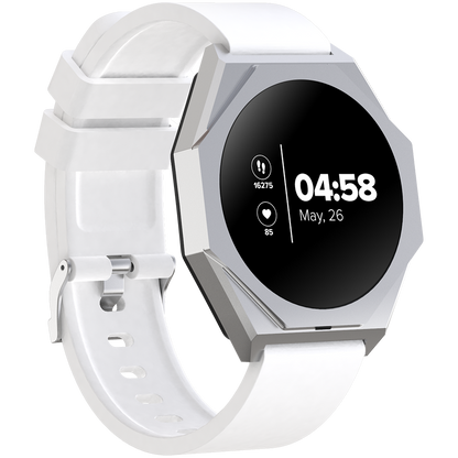 Canyon Otto SW-86 Smart Watch - Silver