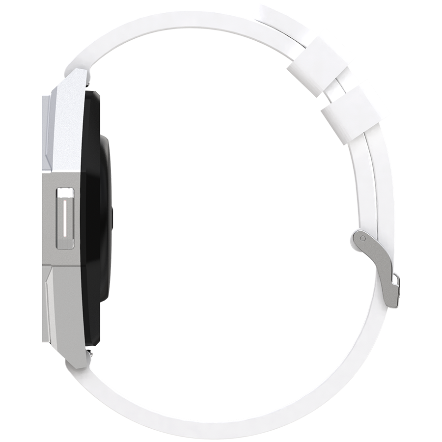 Canyon Otto SW-86 Smart Watch - Silver