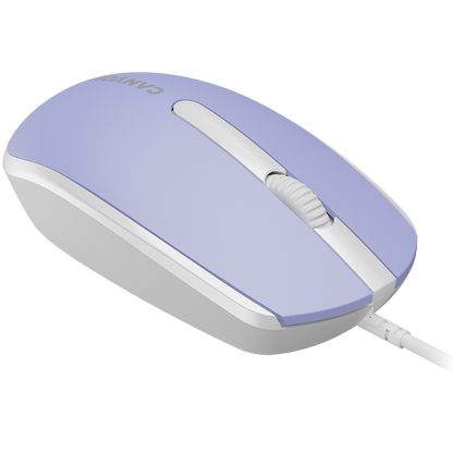 Canyon Wired Mouse M-10 - Lavender