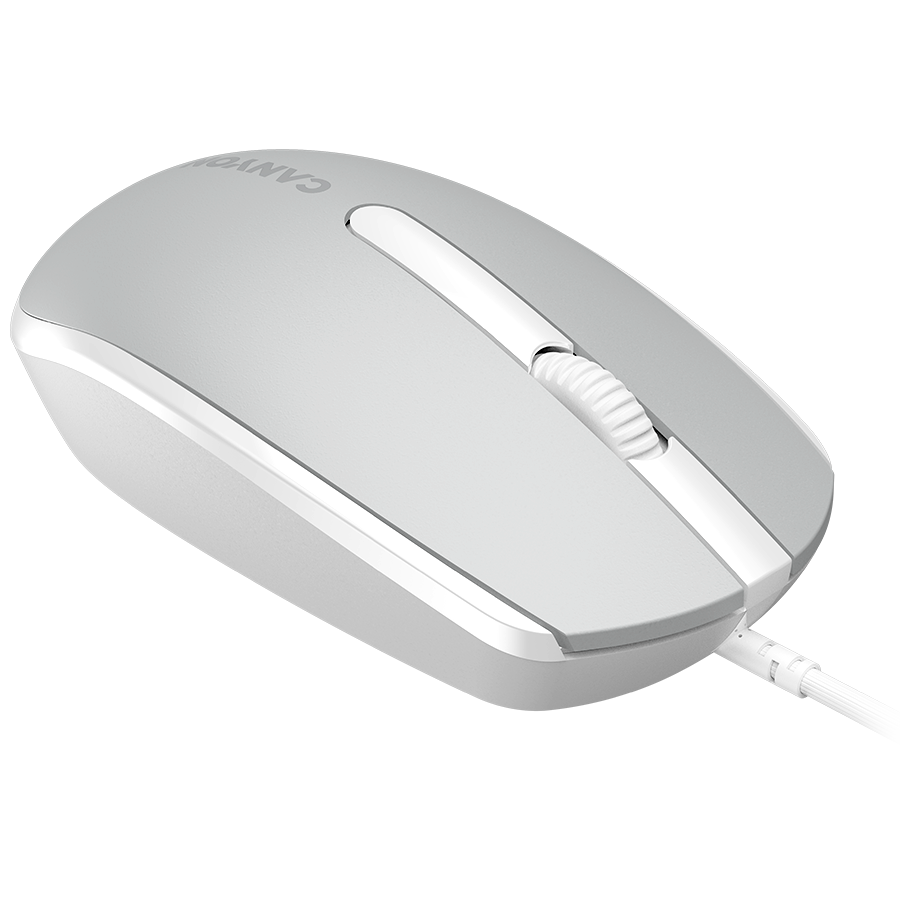 Canyon Wired Mouse M-10 - Dark Grey