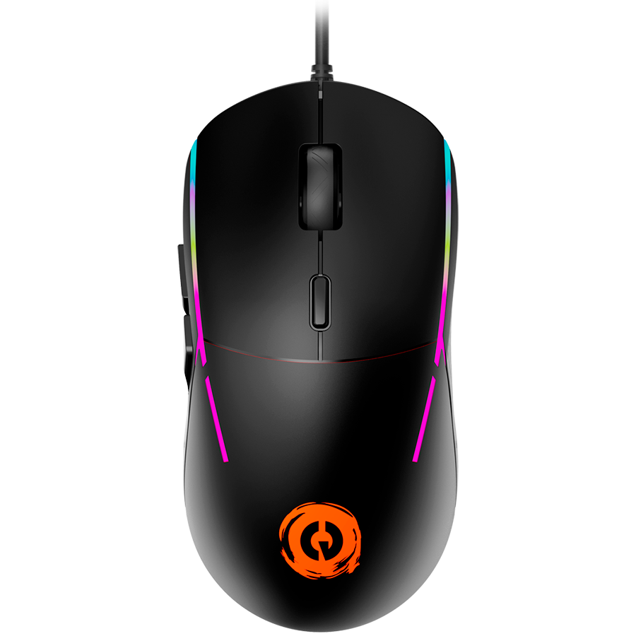 Canyon Gaming Mouse SHADDER GM-321 - Black