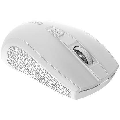 Canyon Wireless Mouse MW-7 - White