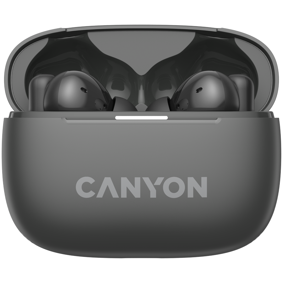 Canyon OnGo TWS-10 ANC+ENC True Wireless Earbuds - Grey