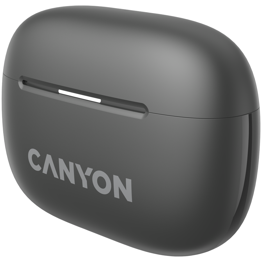 Canyon OnGo TWS-10 ANC+ENC True Wireless Earbuds - Grey