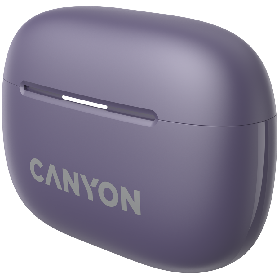 Canyon OnGo TWS-10 ANC+ENC True Wireless Earbuds - Purple