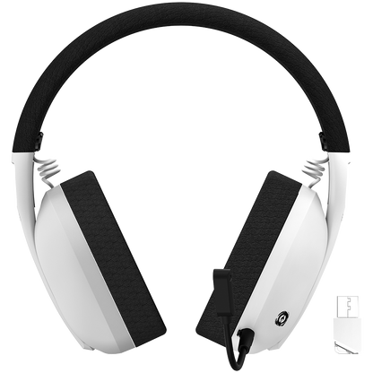 Canyon Wireless Gaming Headset Ego GH-13 - White
