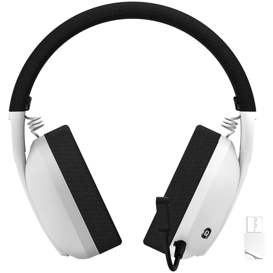 Canyon Wireless Gaming Headset Ego GH-13 - White