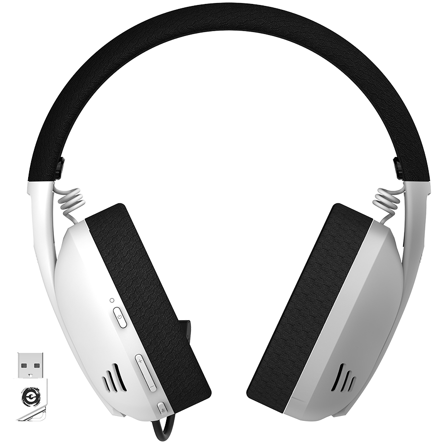 Canyon Wireless Gaming Headset Ego GH-13 - White