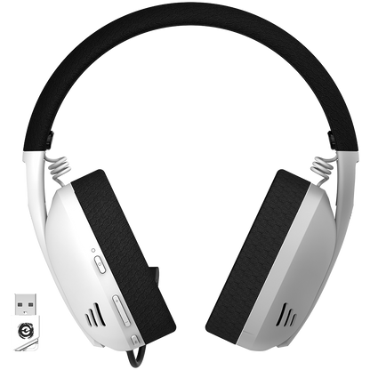 Canyon Wireless Gaming Headset Ego GH-13 - White