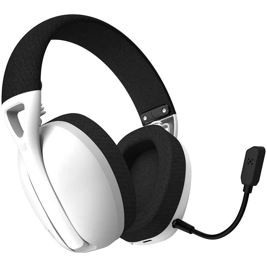 Canyon Wireless Gaming Headset Ego GH-13 - White