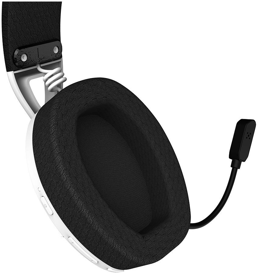 Canyon Wireless Gaming Headset Ego GH-13 - White