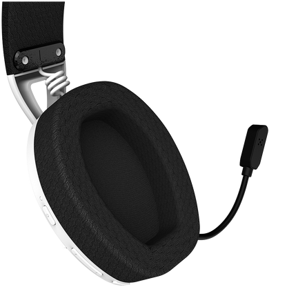 Canyon Wireless Gaming Headset Ego GH-13 - White