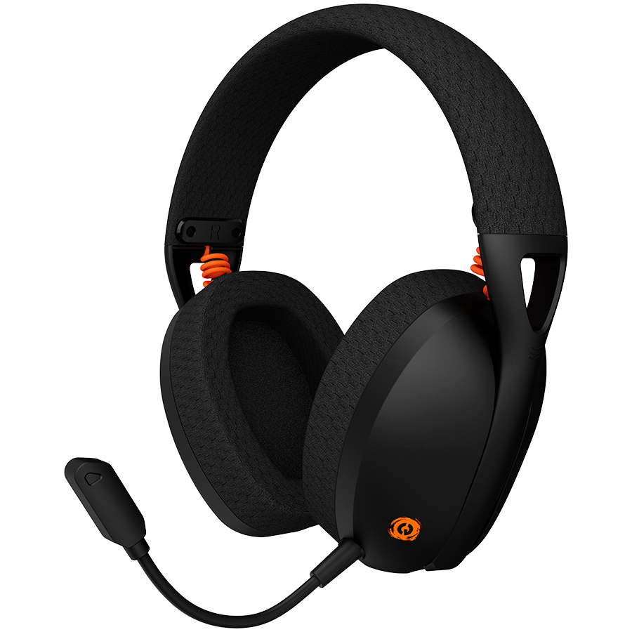 Canyon Wireless Gaming Headset Ego GH-13 - Black