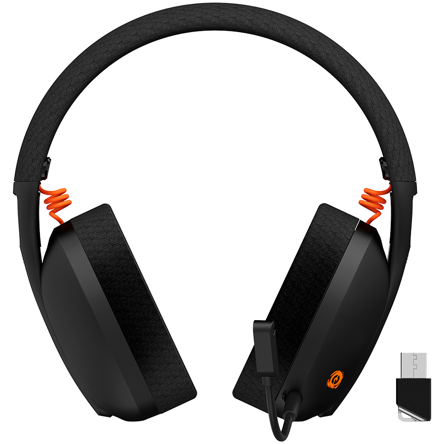 Canyon Wireless Gaming Headset Ego GH-13 - Black