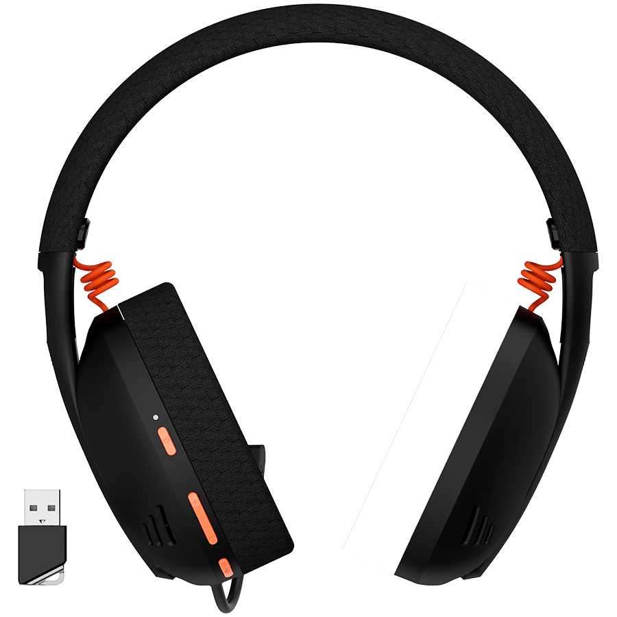 Canyon Wireless Gaming Headset Ego GH-13 - Black