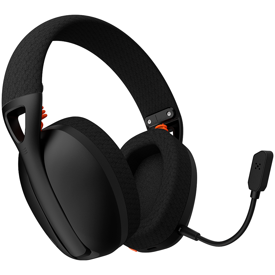 Canyon Wireless Gaming Headset Ego GH-13 - Black