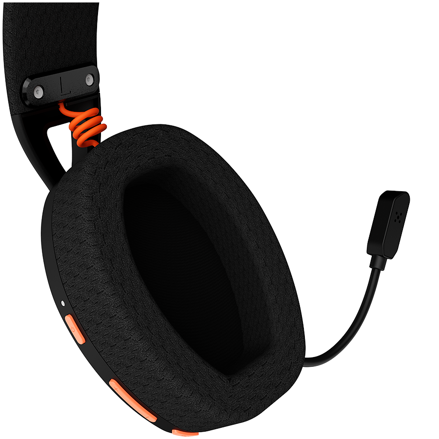 Canyon Wireless Gaming Headset Ego GH-13 - Black