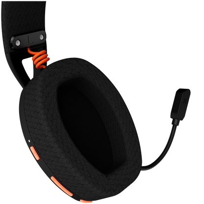 Canyon Wireless Gaming Headset Ego GH-13 - Black