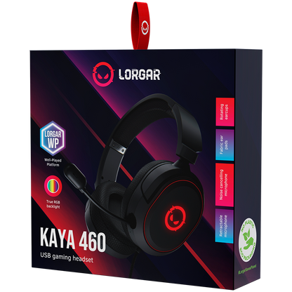Lorgar Kaya 460 Headset