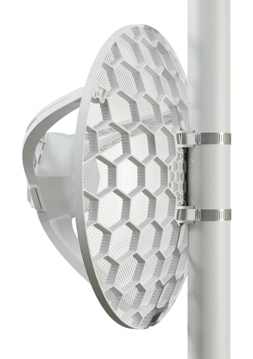 MikroTik LHGG LTE6 Kit 17dBi Outdoor CPE