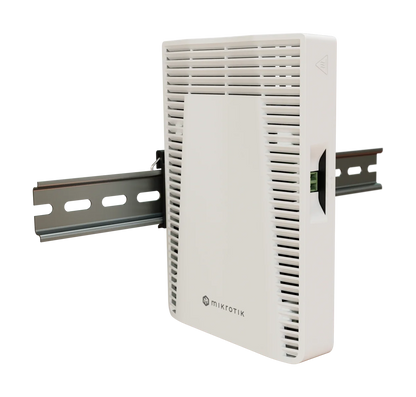 MikroTik CRS304 - 4 x 10Gbps Ethernet Ports, 1  x Gigabit Management Port Cloud Router Switch