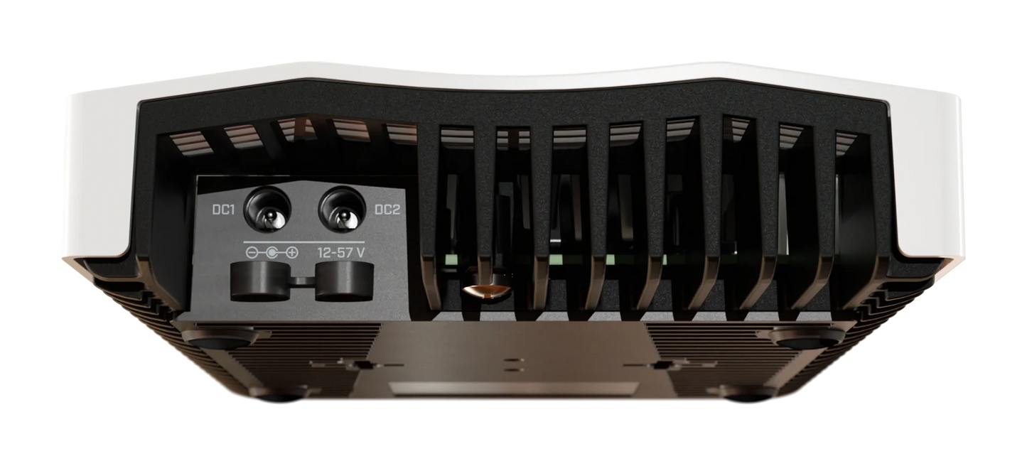 MikroTik CRS304 - 4 x 10Gbps Ethernet Ports, 1  x Gigabit Management Port Cloud Router Switch