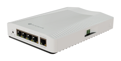 MikroTik CRS304 - 4 x 10Gbps Ethernet Ports, 1  x Gigabit Management Port Cloud Router Switch