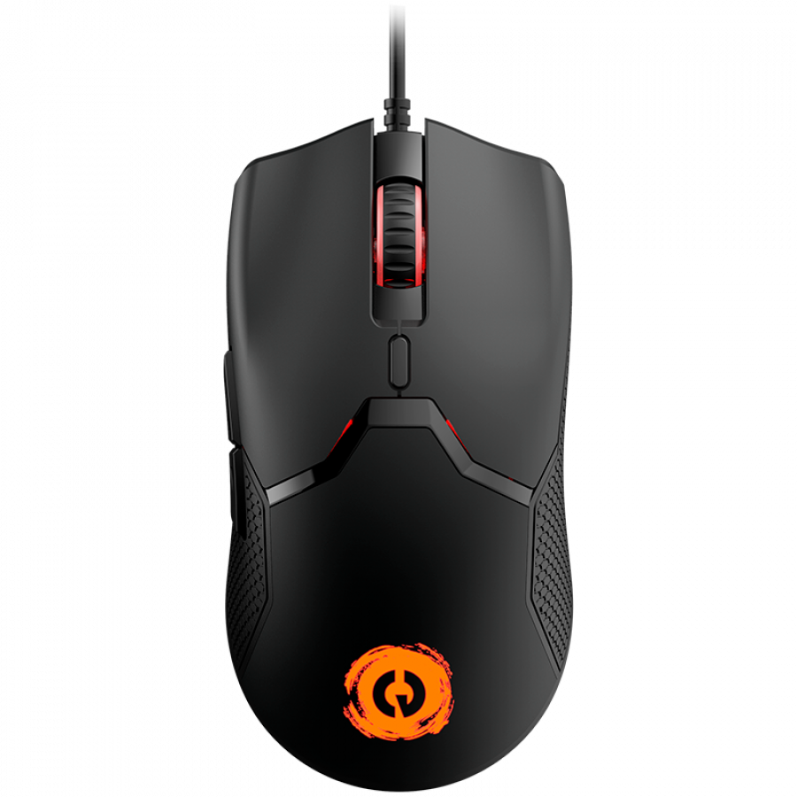 Canyon Carver GM-116 Gaming Mouse - Black