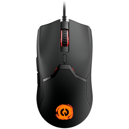 Canyon Carver GM-116 Gaming Mouse - Black