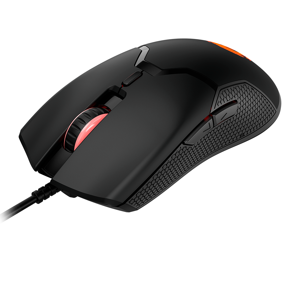 Canyon Carver GM-116 Gaming Mouse - Black