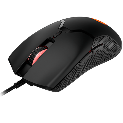 Canyon Carver GM-116 Gaming Mouse - Black