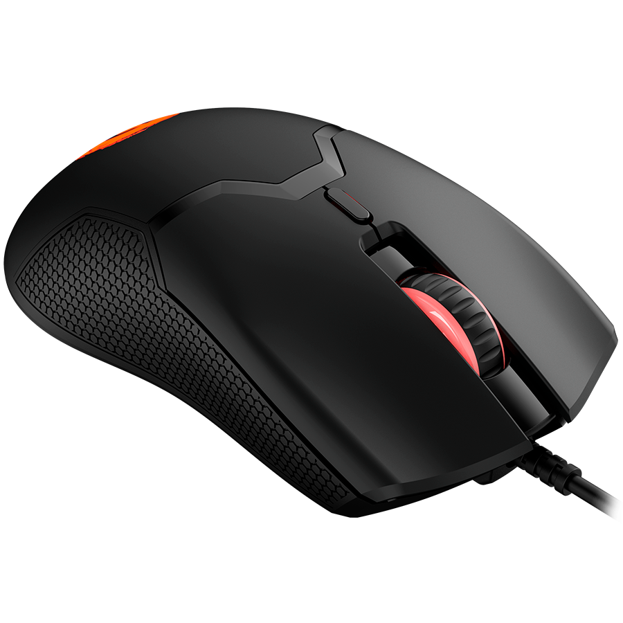 Canyon Carver GM-116 Gaming Mouse - Black