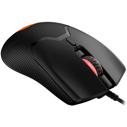 Canyon Carver GM-116 Gaming Mouse - Black