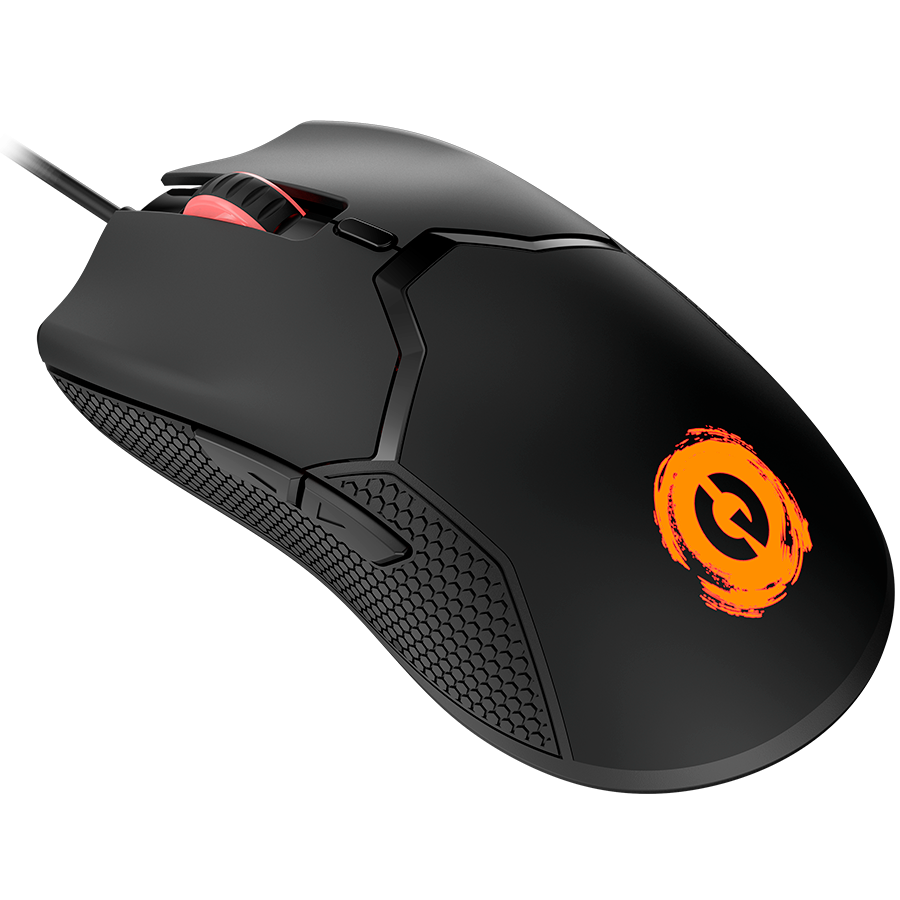 Canyon Carver GM-116 Gaming Mouse - Black