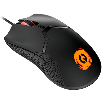 Canyon Carver GM-116 Gaming Mouse - Black