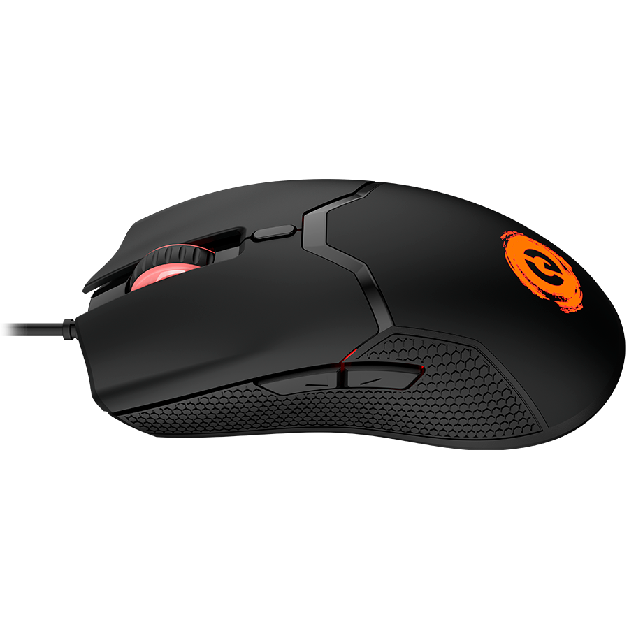 Canyon Carver GM-116 Gaming Mouse - Black