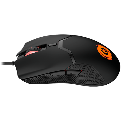Canyon Carver GM-116 Gaming Mouse - Black